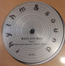 Load image into Gallery viewer, Rhythm &amp; Sound w/ Paul St. Hilaire : Music A Fe Rule (12&quot;, RP)
