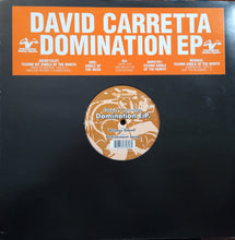 Load image into Gallery viewer, David Carretta : Domination E.P. (12", EP)

