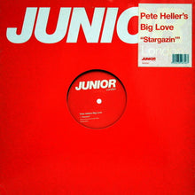 Load image into Gallery viewer, Pete Heller&#39;s Big Love : Stargazin&#39; (12&quot;)
