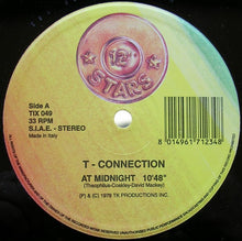 Load image into Gallery viewer, T-Connection / Montreal Sound (2) : At Midnight / Music (12")
