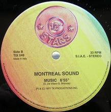 Load image into Gallery viewer, T-Connection / Montreal Sound (2) : At Midnight / Music (12")
