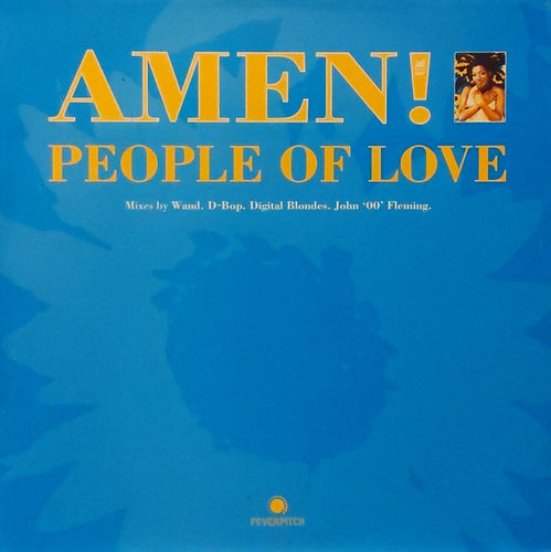 Amen! UK : People Of Love (12