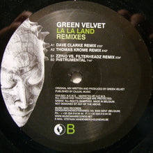 Load image into Gallery viewer, Green Velvet : La La Land (Remixes) (2x12")
