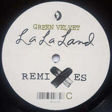 Load image into Gallery viewer, Green Velvet : La La Land (Remixes) (2x12")
