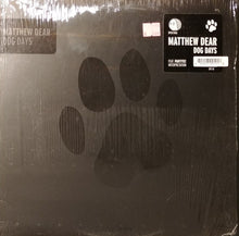 Load image into Gallery viewer, Matthew Dear : Dog Days (12", EP)
