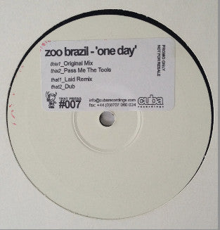Zoo Brazil : One Day (12