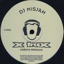 Load image into Gallery viewer, DJ Misjah : Karin's Paradox (12")
