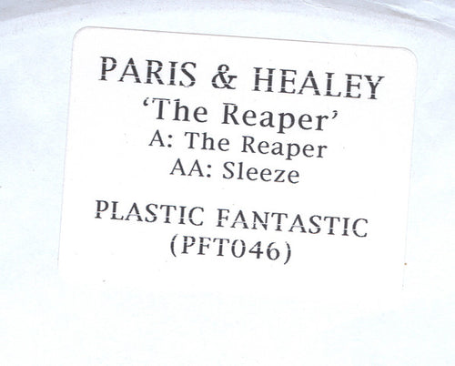 Paris & Healey : The Reaper (12