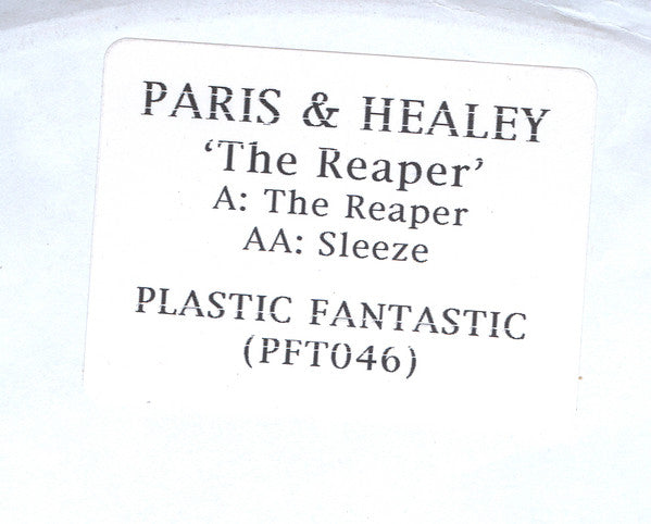 Paris & Healey : The Reaper (12