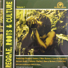 Load image into Gallery viewer, Various : Reggae, Roots &amp; Culture Vol.1 (2xLP, Comp)
