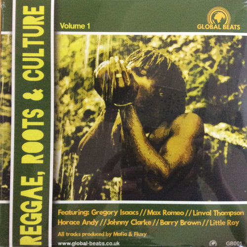 Various : Reggae, Roots & Culture Vol.1 (2xLP, Comp)