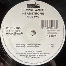 Load image into Gallery viewer, The Vinyl Vandals* : Headstrong (12&quot;)
