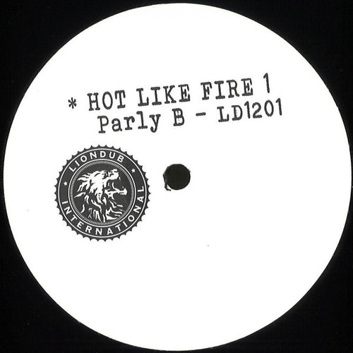 Parly B : Hot Like Fire 1 (12
