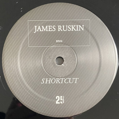 James Ruskin : Shortcut (12