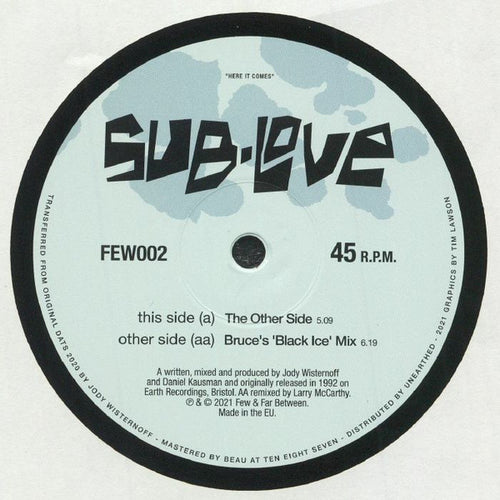 Sub-Love* : The Other Side (12