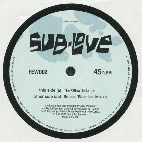 Sub-Love* : The Other Side (12