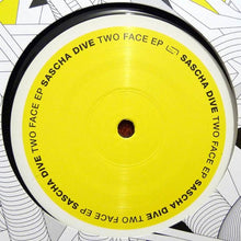 Load image into Gallery viewer, Sascha Dive : Two Face EP (12", EP)
