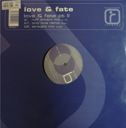Love & Fate* : Love & Fate Pt II (12