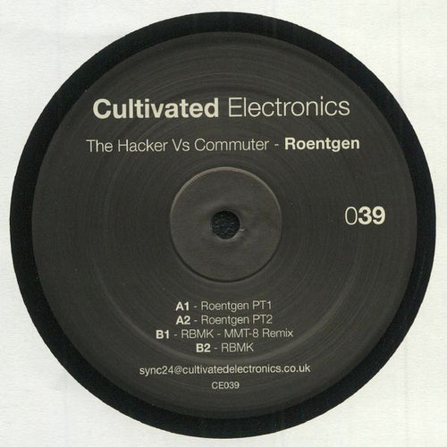 The Hacker Vs Commuter : Roentgen (12