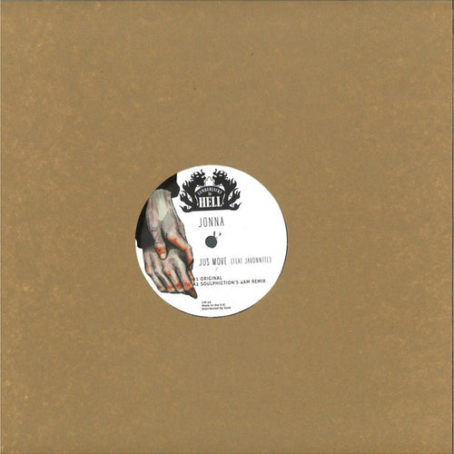 Jonna (7) : Jus Move (Soulphiction/Marcellus Pittman mixes) (12