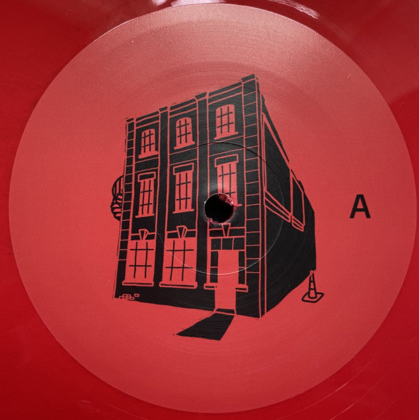 Basement Jaxx : Red Alert (Mella Dee Remixes) (12