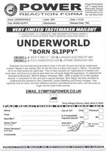 Load image into Gallery viewer, Underworld : Born Slippy Nuxx (12", Single, Promo)
