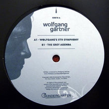 Load image into Gallery viewer, Wolfgang Gartner : Wolfgang's 5th Symphony (12")
