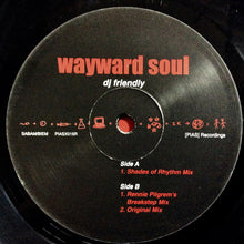 Load image into Gallery viewer, Wayward Soul : DJ Friendly (12")

