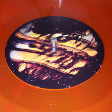 Load image into Gallery viewer, Throwing Snow : Dragons (LP, Album, Ora)
