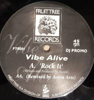 Vibe Alive : Rock It (12