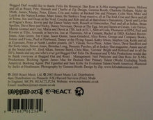 Load image into Gallery viewer, Felix Da Housecat : A Bugged Out Mix By (4xLP)
