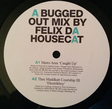 Load image into Gallery viewer, Felix Da Housecat : A Bugged Out Mix By (4xLP)
