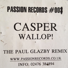 Load image into Gallery viewer, Casper (2) : Wallop! (12&quot;, W/Lbl, Sti)
