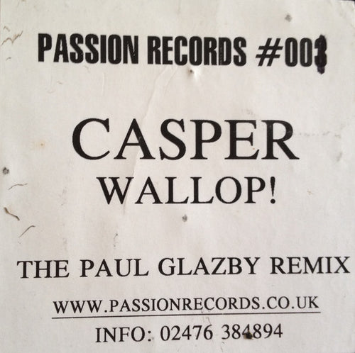 Casper (2) : Wallop! (12