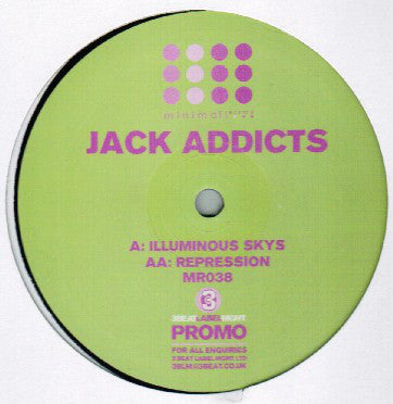 Jack Addicts : Illuminous Skies (12