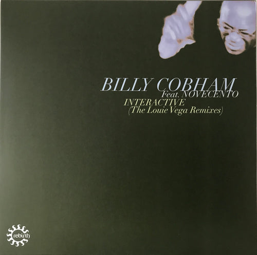 Billy Cobham Feat. Novecento : Interactive (The Louie Vega Remixes) (12