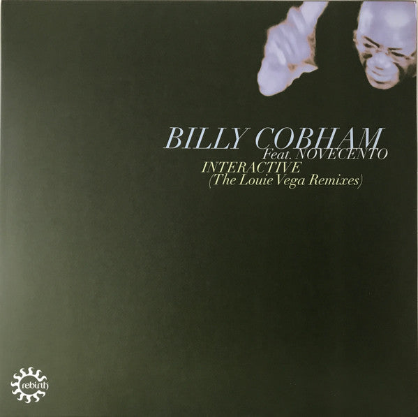 Billy Cobham Feat. Novecento : Interactive (The Louie Vega Remixes) (12