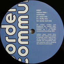 Load image into Gallery viewer, Nathan Fake : Outhouse (12")
