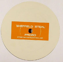 Load image into Gallery viewer, Street Dentists : Sheffield Steal (12&quot;, Promo)
