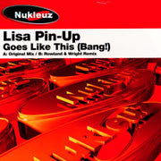 Lisa Pin-Up : Goes Like This (Bang!) (12