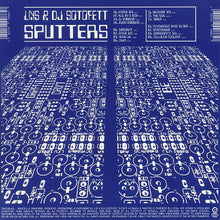 Load image into Gallery viewer, LNS (2) &amp; DJ Sotofett : Sputters (2x12&quot;, Album)
