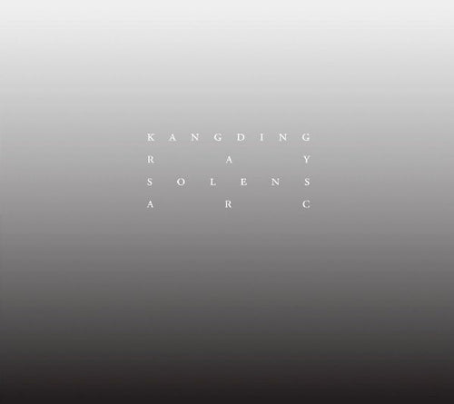 Kangding Ray : Solens Arc (2xLP, Album, RE)