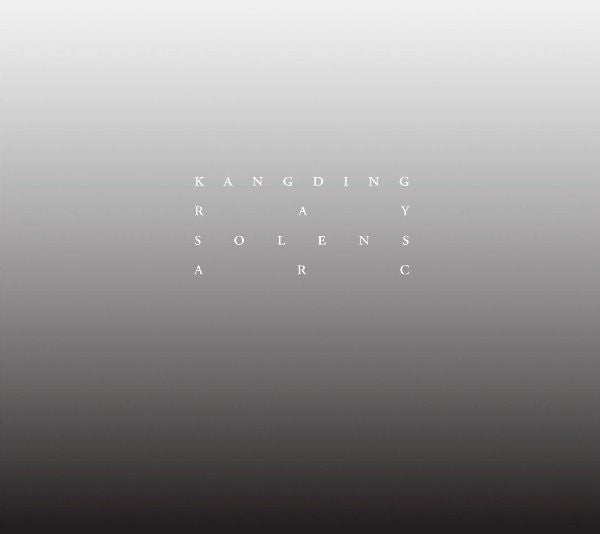Kangding Ray : Solens Arc (2xLP, Album, RE)