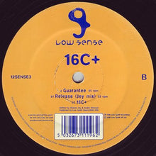 Load image into Gallery viewer, 16C+ : Guarantee (12", Single)
