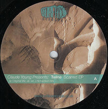 Load image into Gallery viewer, Claude Young Presents Twine (2) : Scarred EP (The Remixes) (12", EP)
