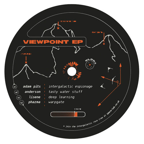 Various : Viewpoint EP (12