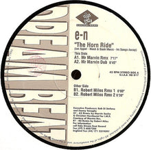 Load image into Gallery viewer, e-N : The Horn Ride (Remixes) (2x12")
