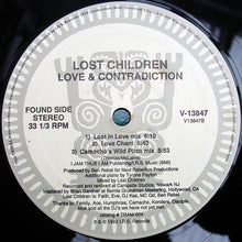 Load image into Gallery viewer, Lost Children : Love &amp; Contradiction (12")
