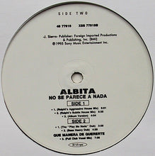 Load image into Gallery viewer, Albita : No Se Parece A Nada / Que Manera De Quererte (12&quot;, Maxi)
