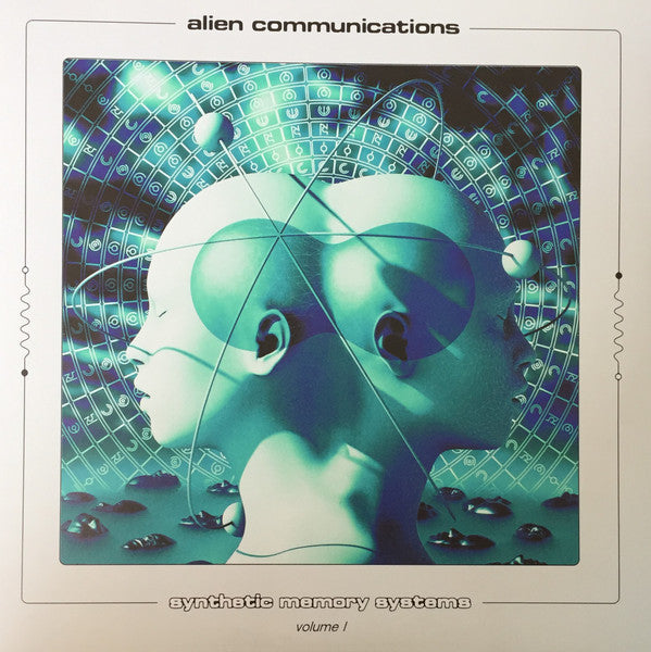 Alien Communications : Synthetic Memory Systems Volume I (3xLP, Album)